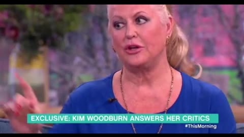 Kim Woodburn