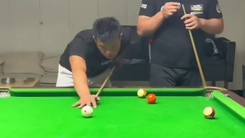 Funny video billiards million views |p232🎱