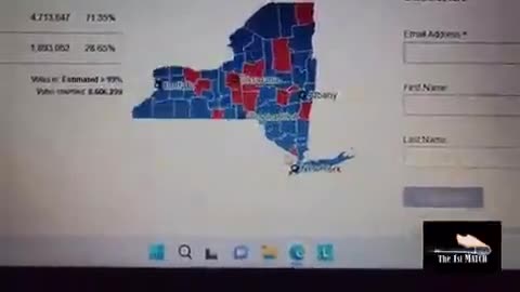 Midterms : Fraud in NY explained