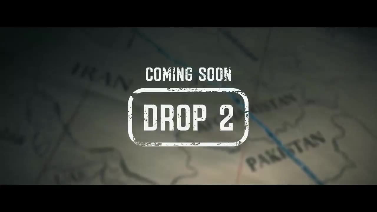 Dunki Drop 1 - Shah Rukh Khan