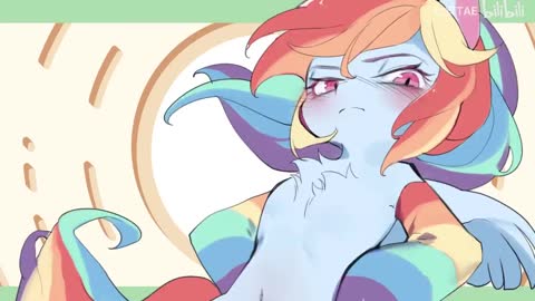 [MLP meme] Feel the way I do || Mane 9 || [by 杜宾TAE]