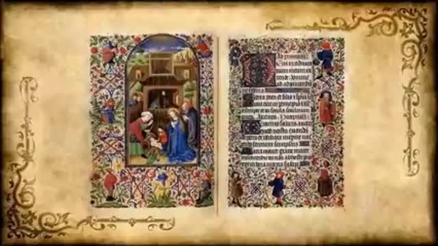 Gregorian Chant - Christmas Carols