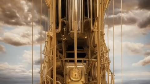 Unreal machine lives