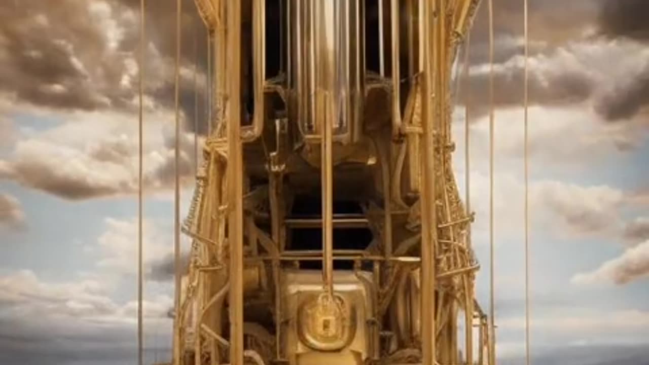 Unreal machine lives