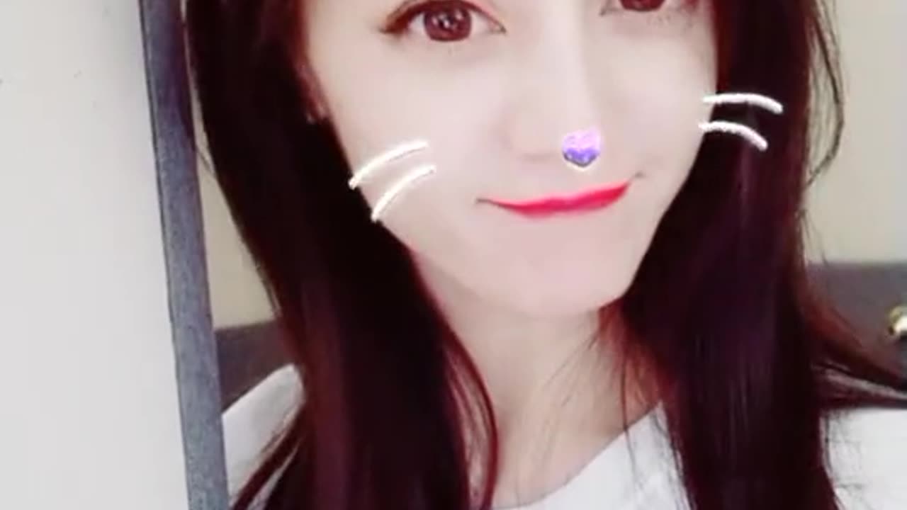 The first time I recorded it was very happy Meow Pas~