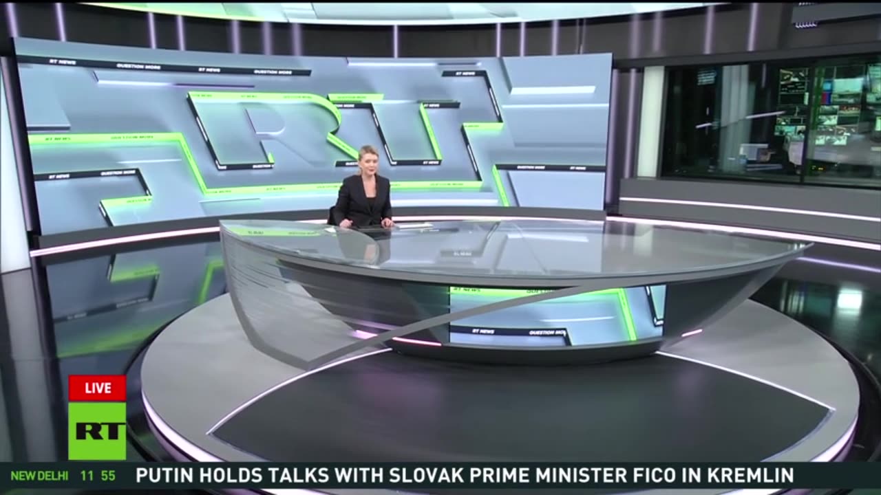 RT News - December 23 2024 (09:00 MSK)