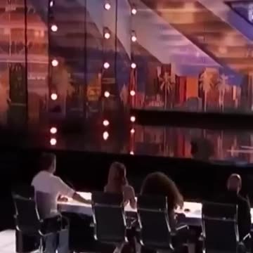 INCRÍVEL! GOLDEN BUZZER AGT - AMERICA'S GOT TALENT