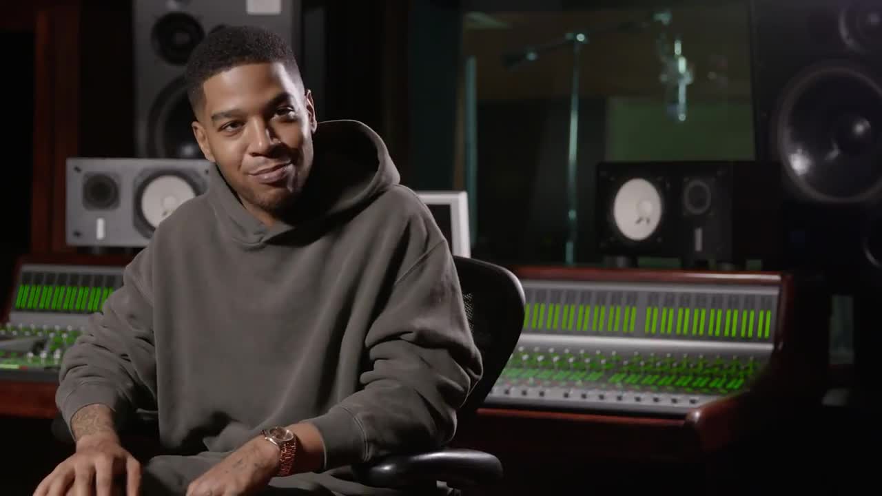 Kid Cudi Takes Us Through His Creative Process _ GQ India