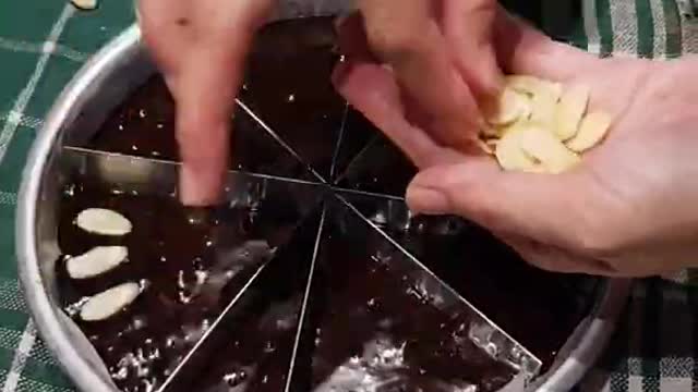 Making The Best A Chocolate Brownie