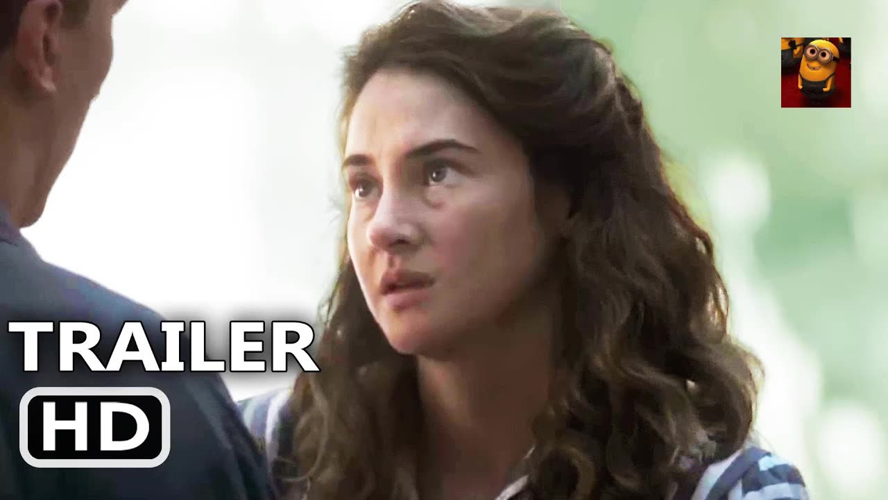 FERRARI Trailer 2 (2023) Shailene Woodley, Adam Driver