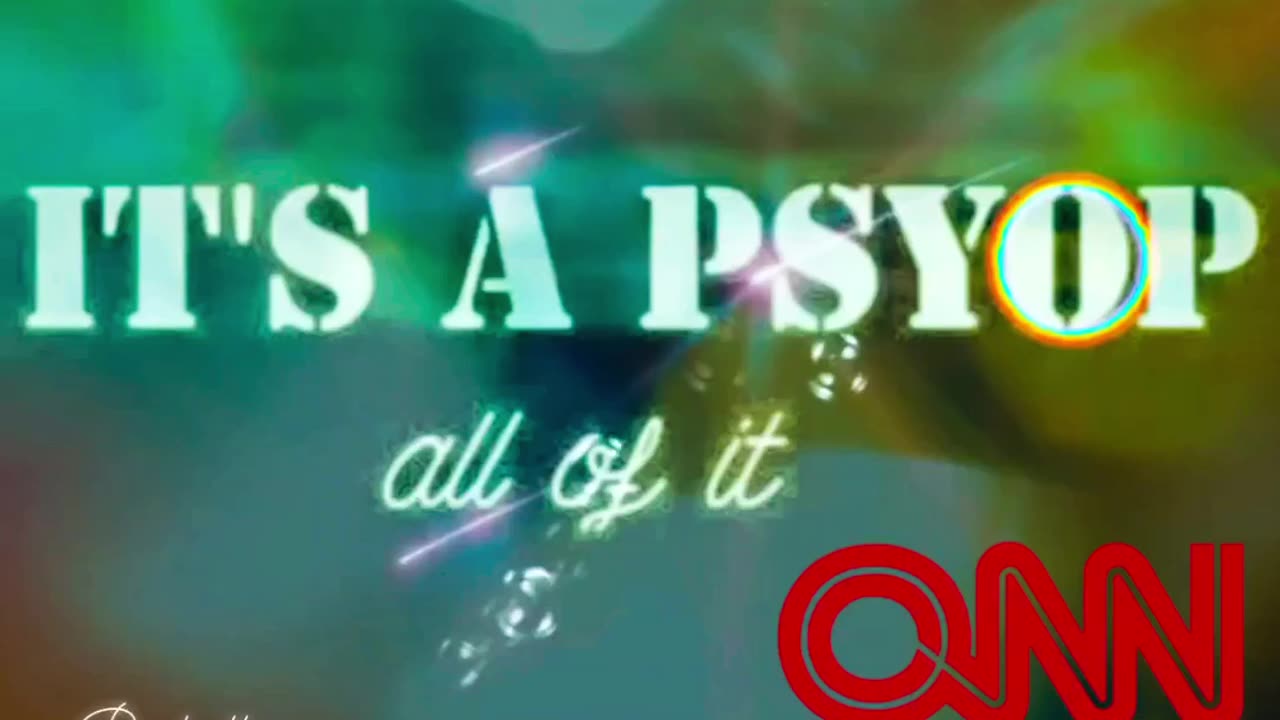 IT’S A PSY-OP | ALL OF IT | Pray For Discernment 🙏🐸