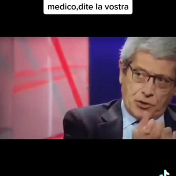 Confessioni pericolose sulla RAI