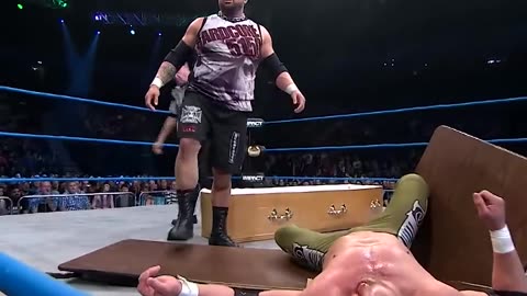 Bully Ray vs. Mr. Anderson - Casket Match