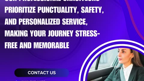 Limousine Rental Washington DC