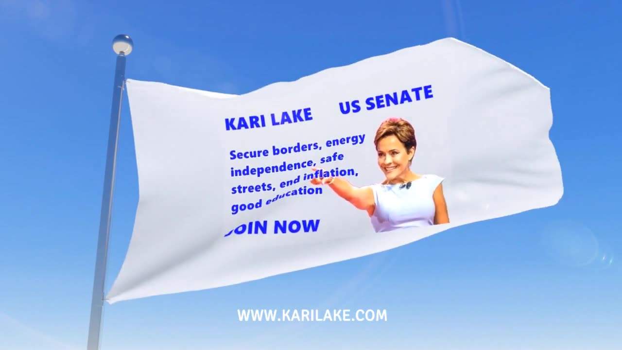 KARI LAKE SENATE