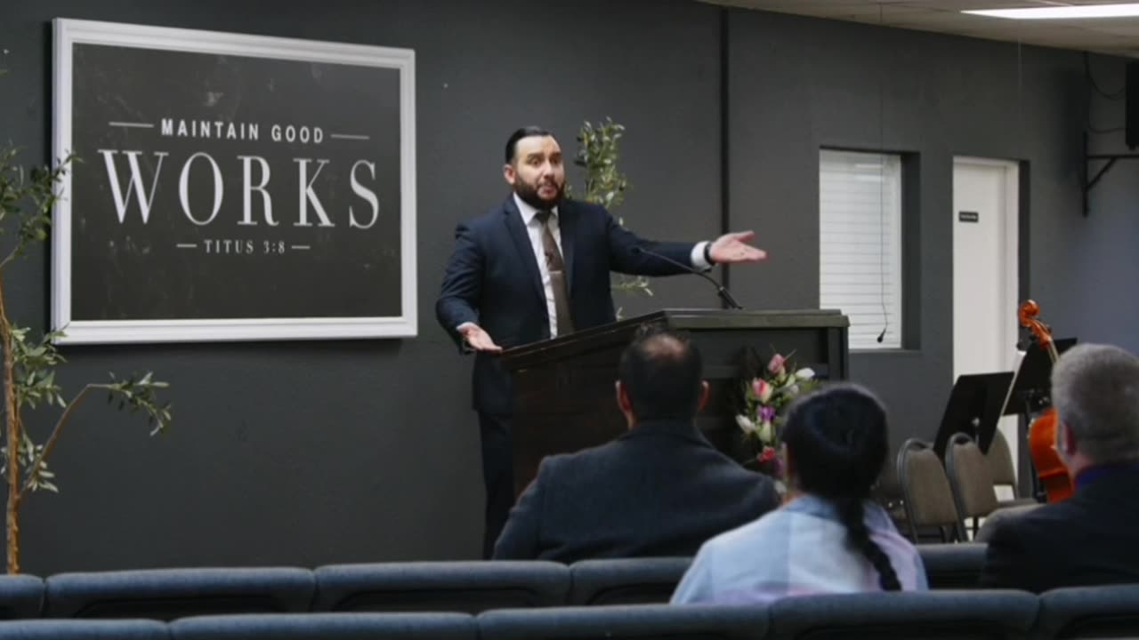 Why I will never be a pentecostal