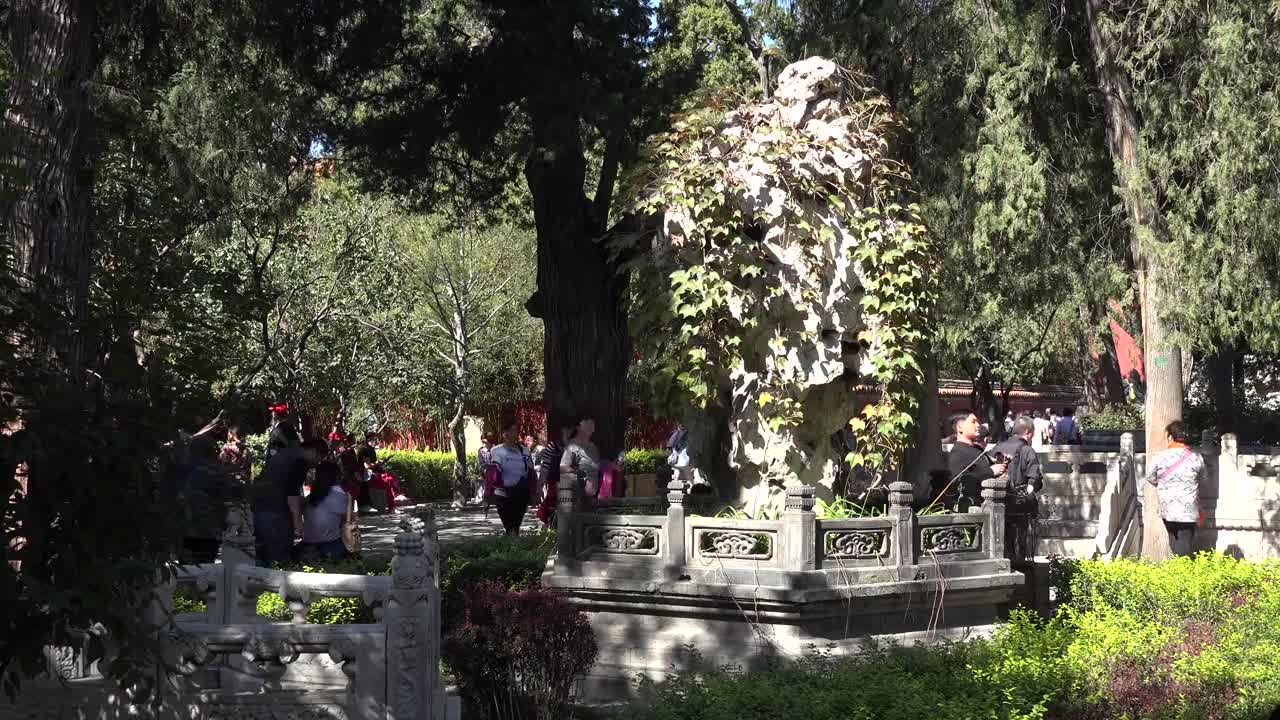 Forbidden City, Beijing, China [Amazing Places 4K]