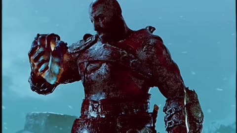 God Of War - Has some AMAZING Blood Gore & Violence. I LOVE BLOODY KRATOS!