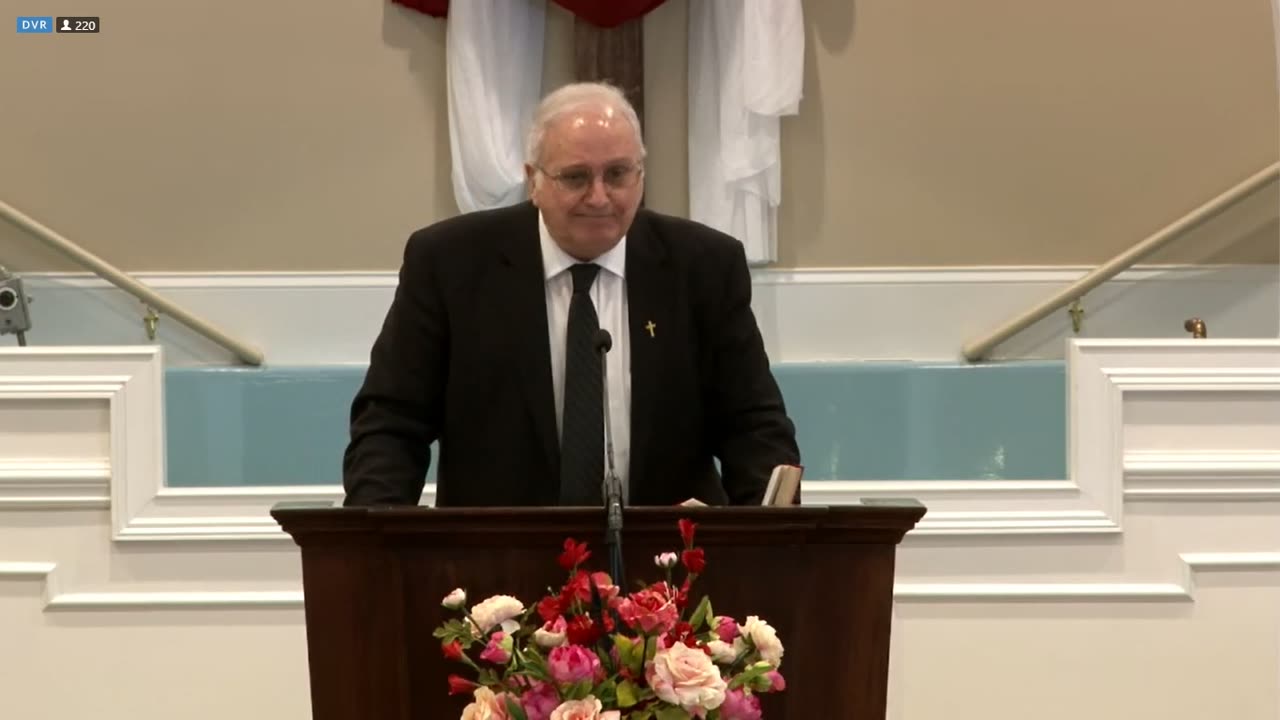 Pastor Charles Lawson Sunday Morning April 2 2023