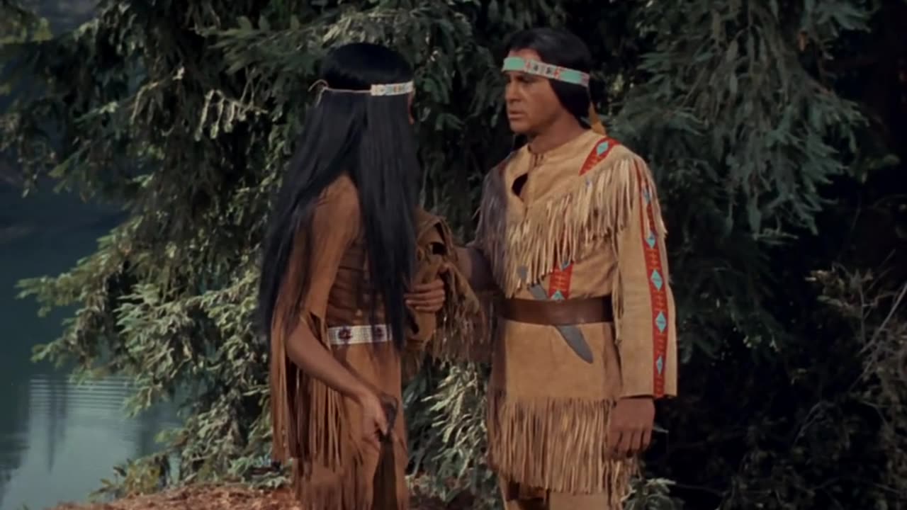 Star Trek S03E03 The Paradise Syndrome
