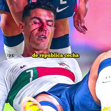 Cristiano Injury