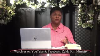 TUSKEGEE TELEVISION NETWORK | ZELDA KITT MINISTRIES #30004 | CHURCH | JESSMONI