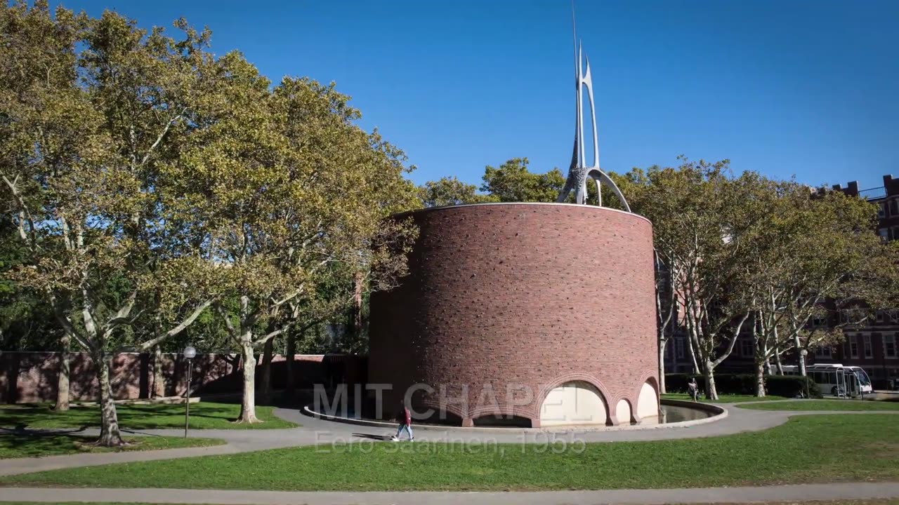 MIT Architectural Tour