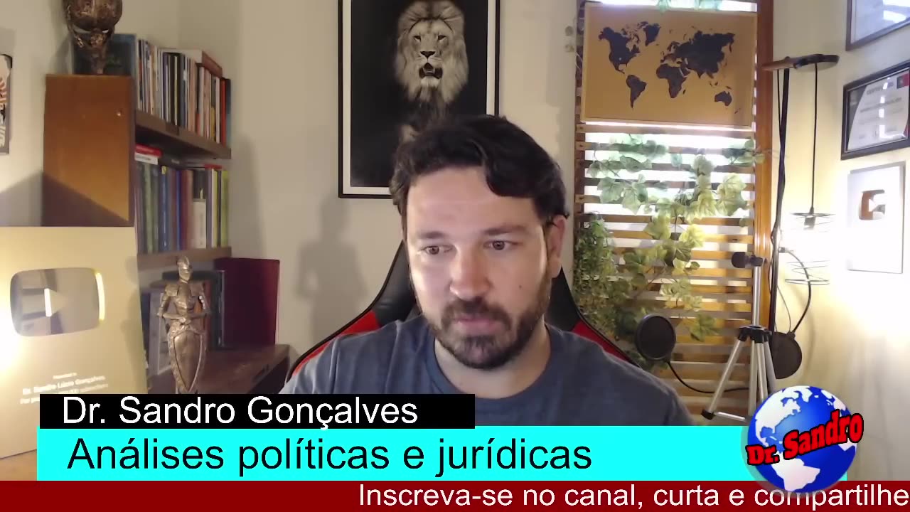 #5 DESESPERO DE LULA! LULA PODE RESPONDER POR ESTELIONATO ELEITORAL! By Sandro Gonçalves