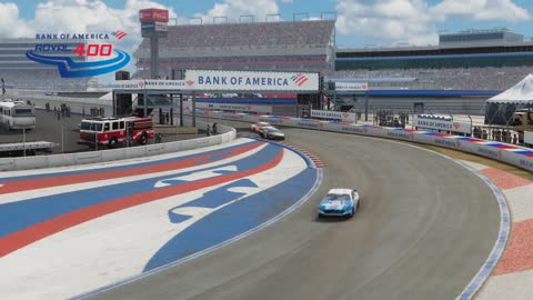 Nascar Heat5 Race404