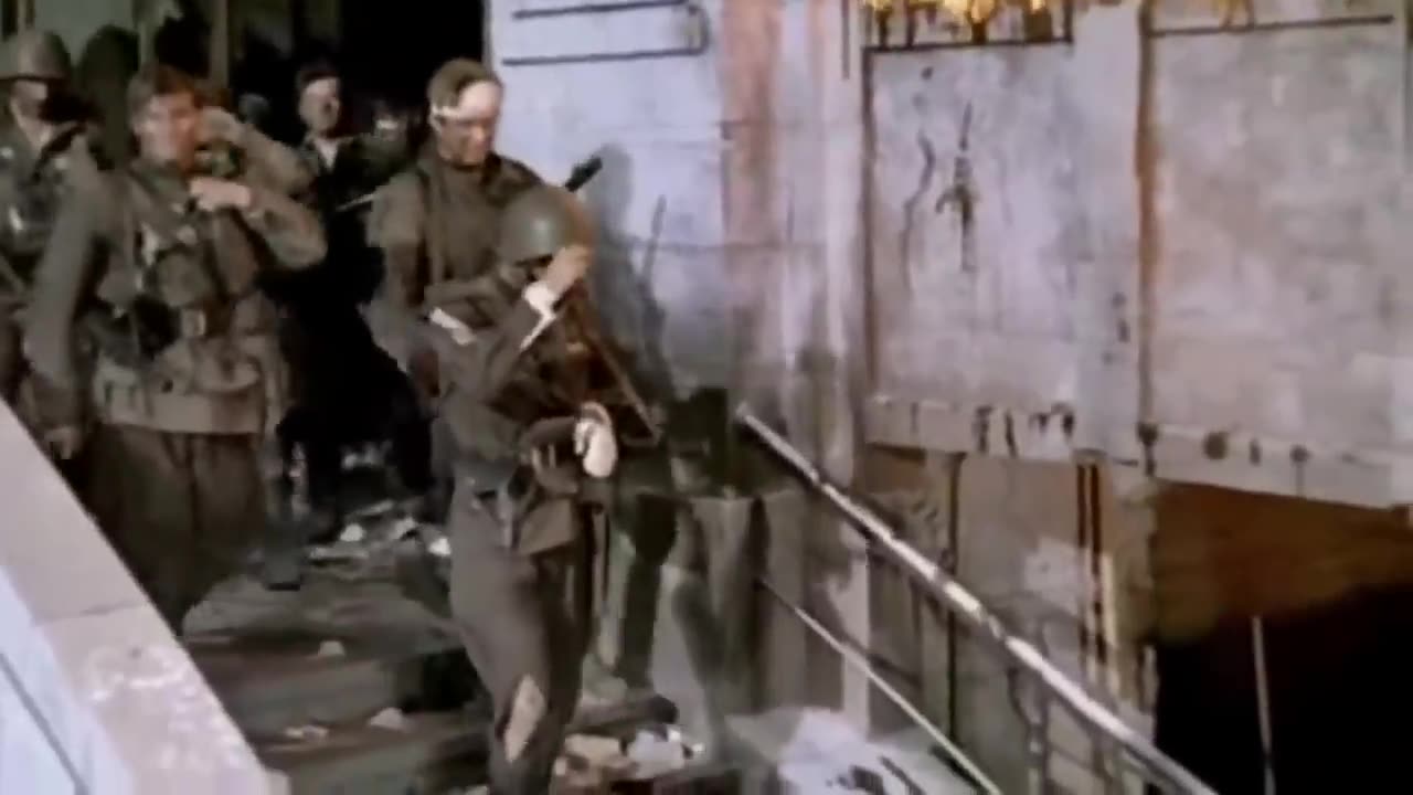 Výběr sovětských písní o válce
