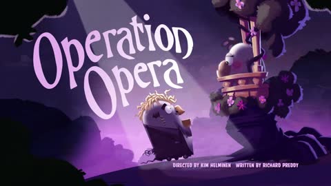 Angry Birds Toons episode 50 sneak peek Operation Opera