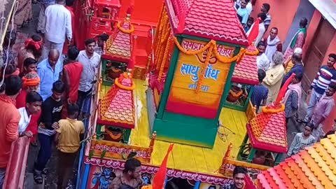 Indian festival '' Rath Yatra " 🏵🏵