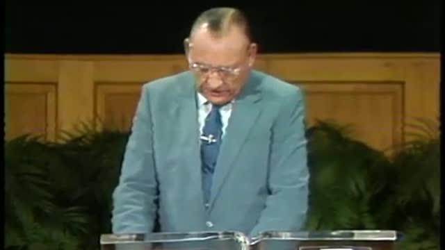 Demons & Deliverance 4 The Origin of Demons Dr. Lester Sumrall