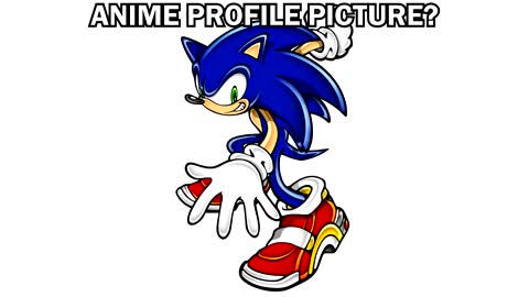 ANIME PROFILE PICTURE