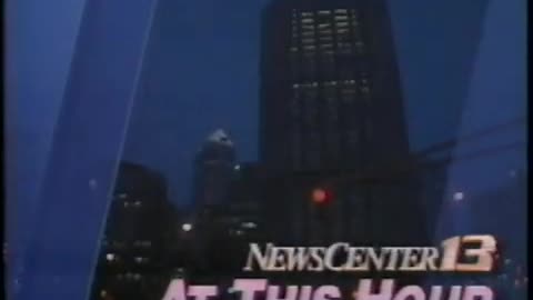 February 3, 1992 - NewsCenter 13 At This Hour (Anne Ryder)