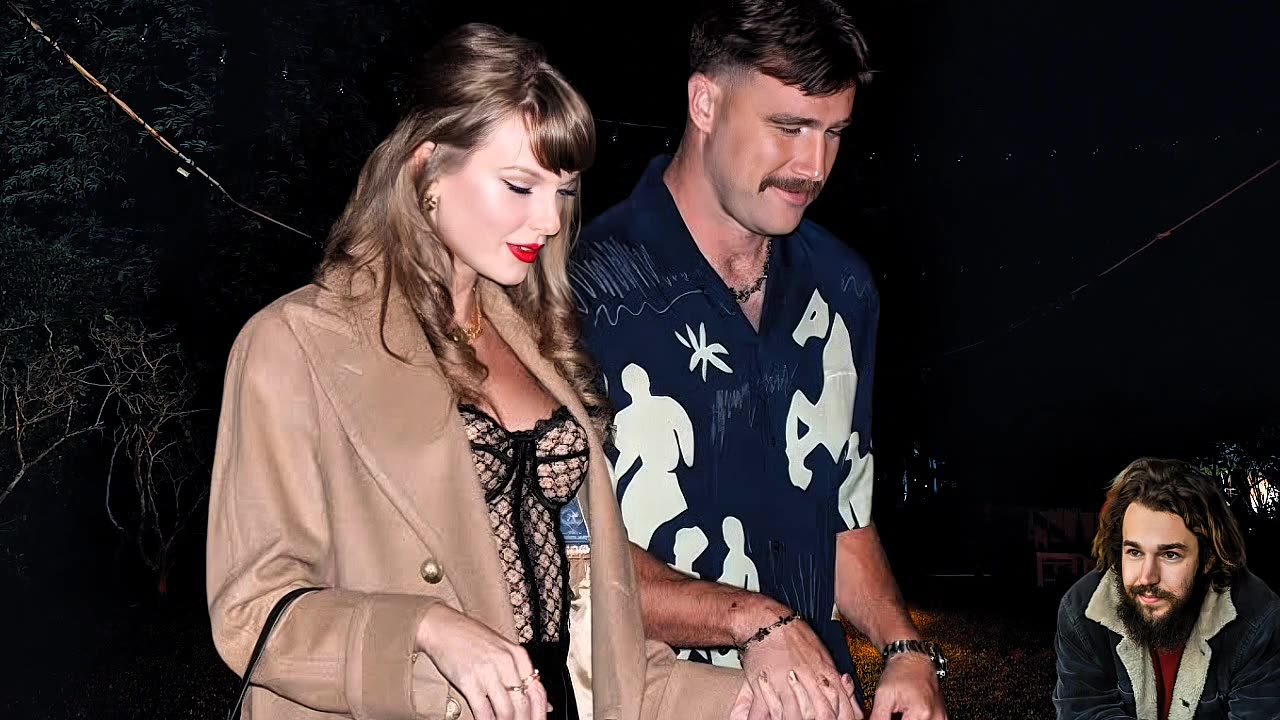 Taylor Swift & Travis Kelce: Romance Rumors Heat Up!