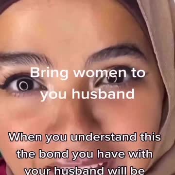 Bring More Women To Your Husband