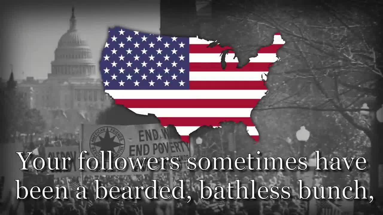 "Ain't I Right" - American Anti-Communist Song