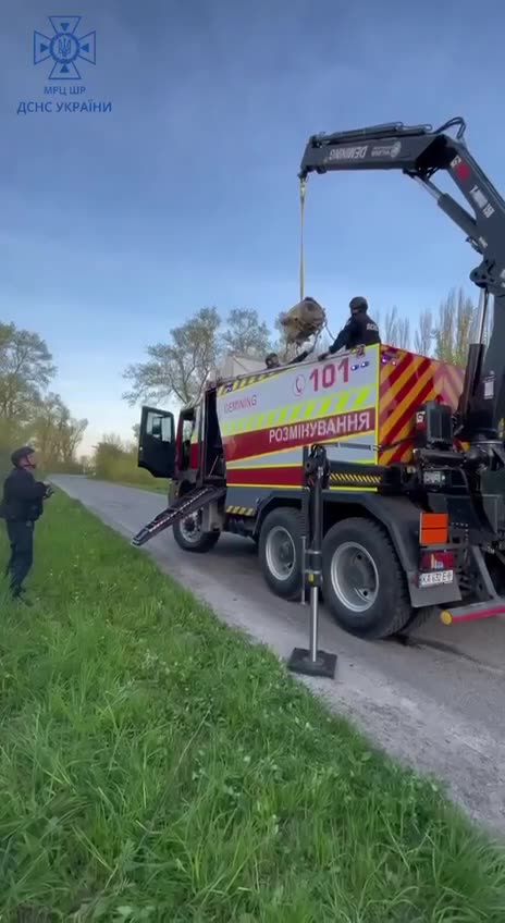 Ukraine - Picking Up The Pieces