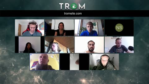 TromCast (part 46) - OurMinds and UBI