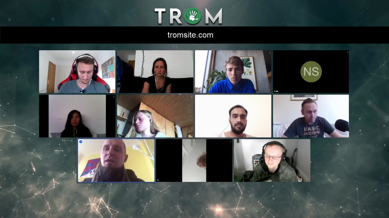 TromCast (part 46) - OurMinds and UBI