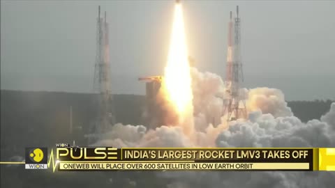 India's LMV3 to carry a payload of 36 satellites