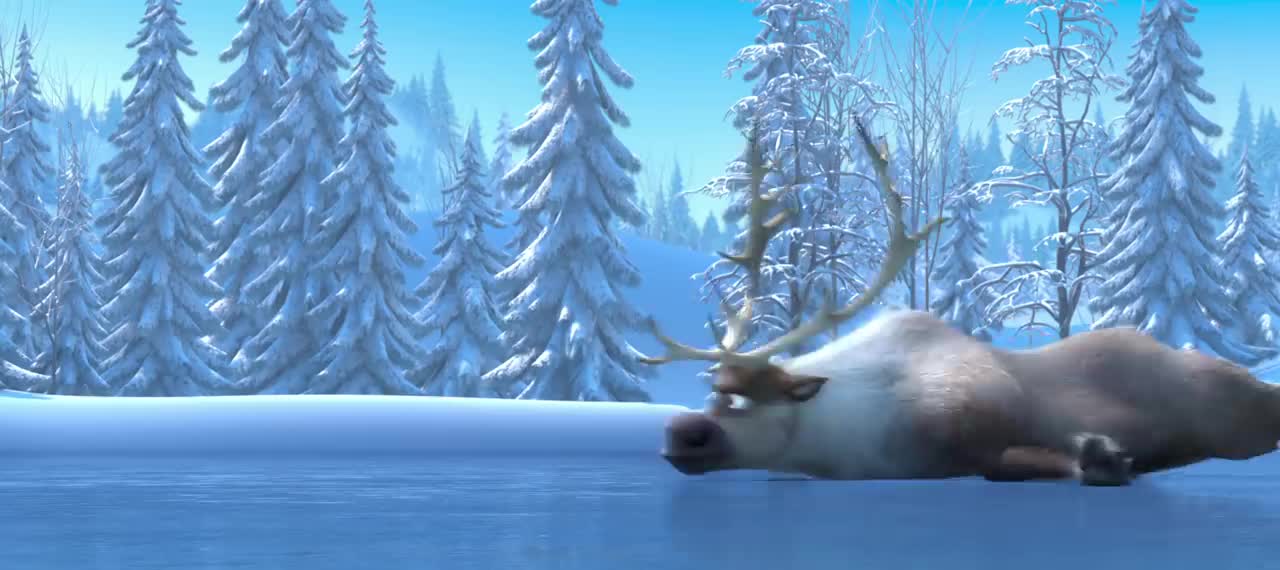 Disney's Frozen Teaser Trailer