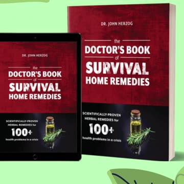 ONLY collection of scientifically proven survival home remedies written by a doctor. Click Here 👉
