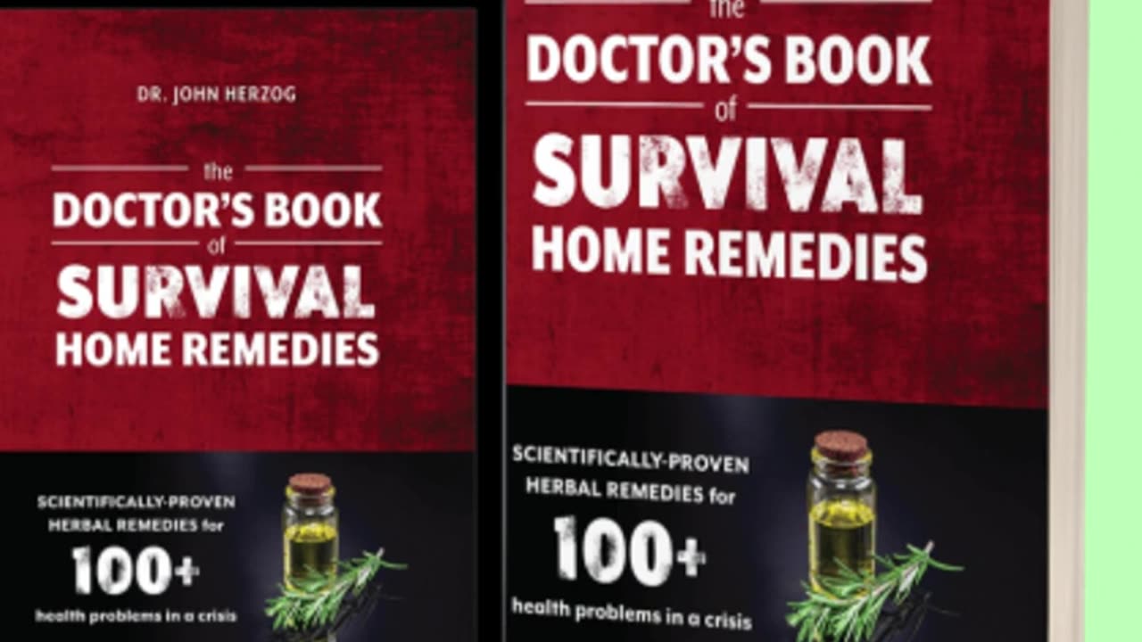 ONLY collection of scientifically proven survival home remedies written by a doctor. Click Here 👉