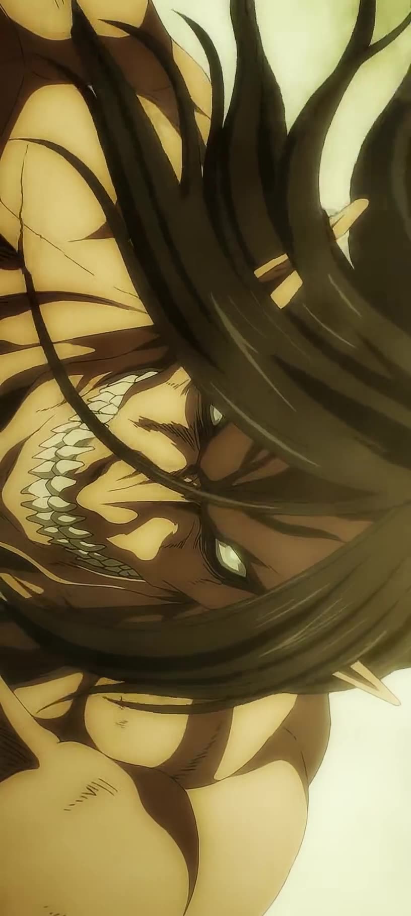 Eren Yeager Final Fight - Season 4 part 1 || Attack on Titan ...