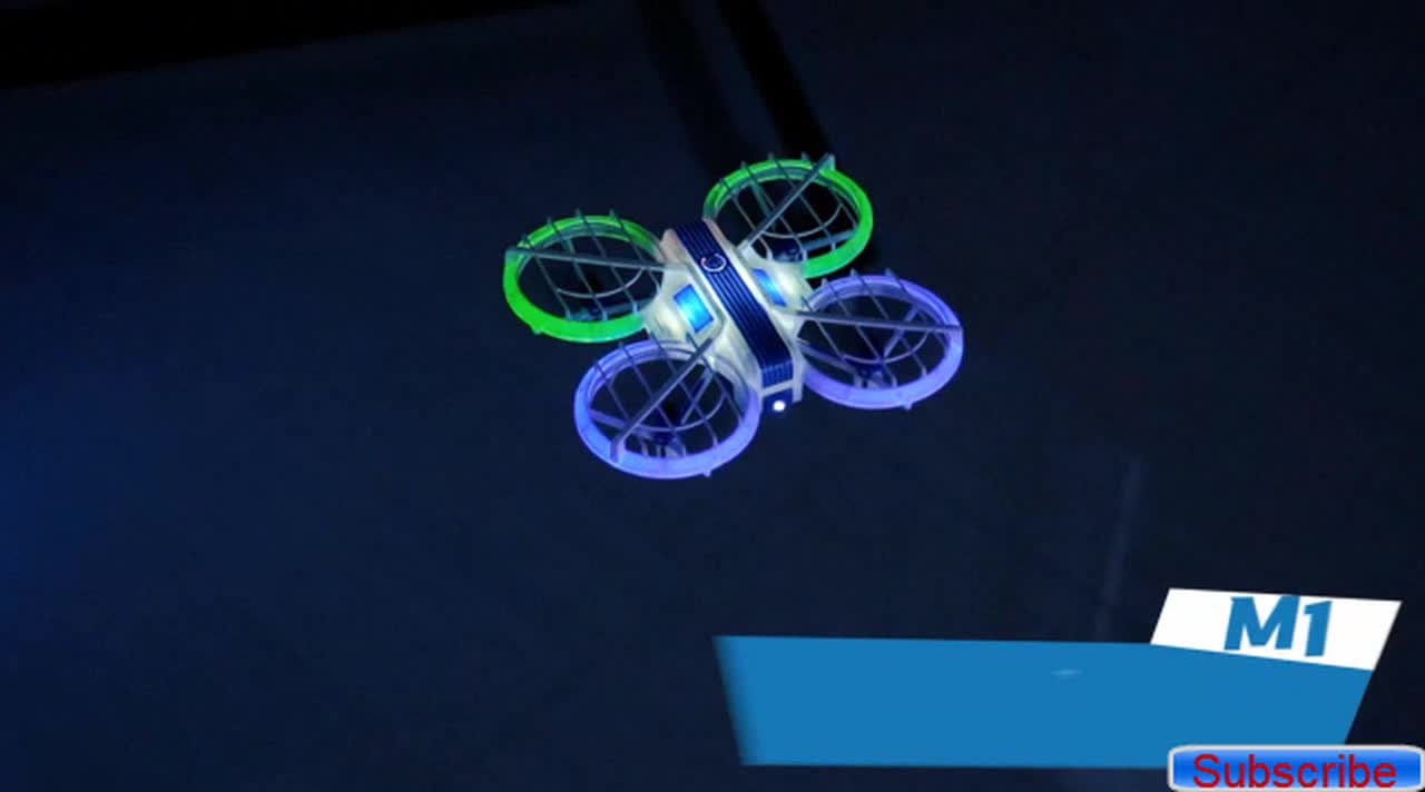 Amazing Video Mini Drone for Kids with LED Lights