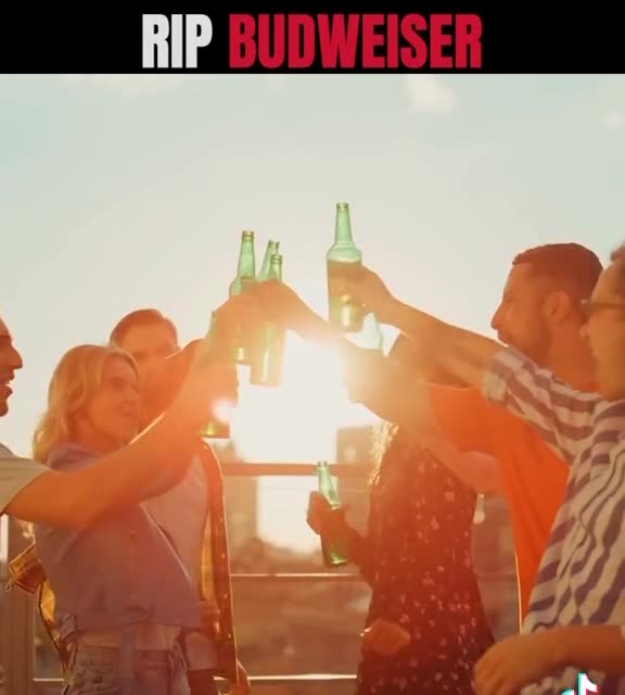 RIP Budweiser