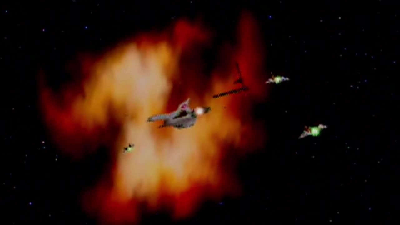 arFox 64 EP 12 Mission 5 Sector Z Combat Zone