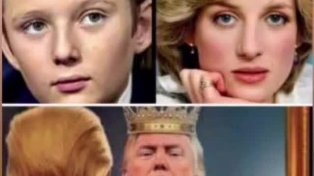 King Trump. ?…